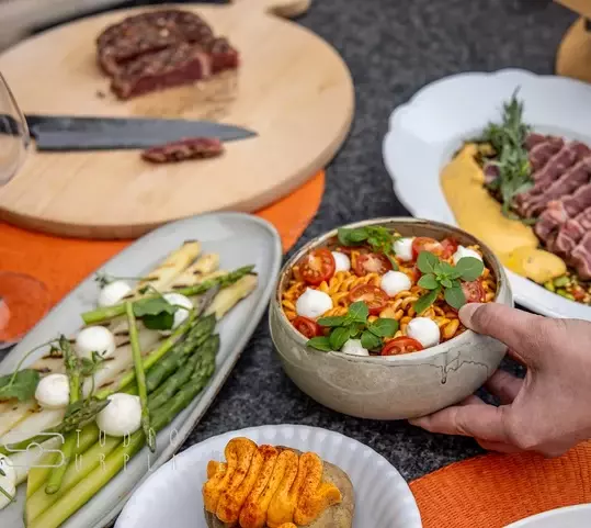 Bijgerechten BBQ Slagerij Mestdagh Moonens Pittem
