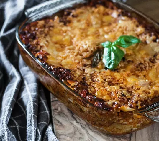 Ovenschotels