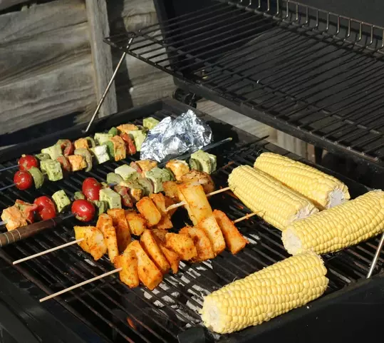 Veggie BBQ